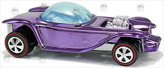 Purple - Original 16 Display